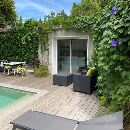 Ferienwohnung Avignon Campagne Exterior foto