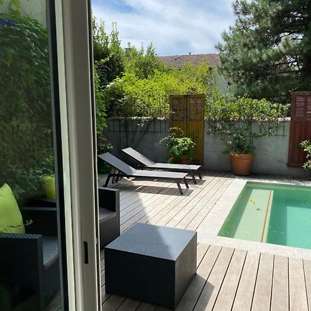 Ferienwohnung Avignon Campagne Exterior foto