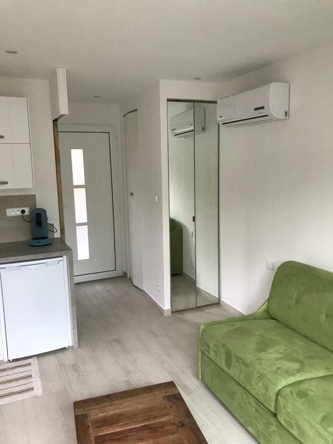 Ferienwohnung Avignon Campagne Exterior foto